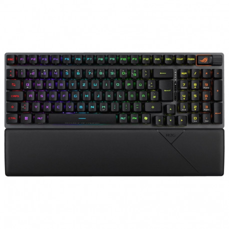 "Asus Tastatur ROG Strix Scope II 96 RX Wireless BLK"