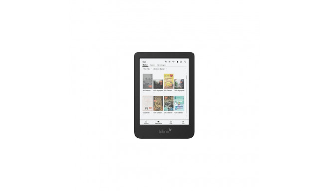 "TOLINO SHINE COLOR EREADER"