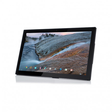 Xoro MegaPAD 2404v7 24" (60.96cm) 64GB must Android tahvelarvuti