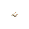 "Equip LWL Patchkabel SC->SC 5.00m Multimode Duplex OM1 or Polybeutel"