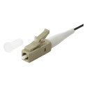 "Equip LC/PC Pigtail Multi Mode Duplex OM4 1Set/12Stk. 1.0m"