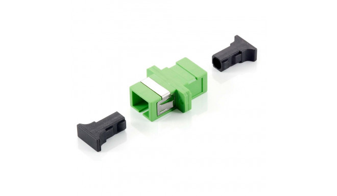 "Equip LWL Verbinder SC Singlemode Simplex 12 Stk"