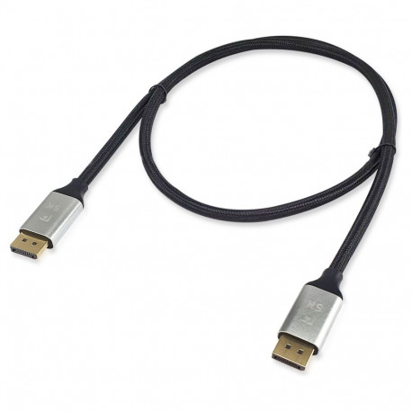 Equip DisplayPort 1.4 St/St 3.00m 8K/60Hz HDCP-ühilduv Premium must