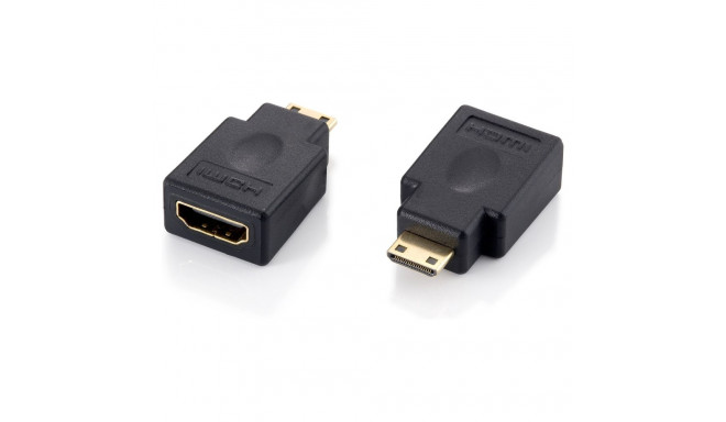 Equip HDMI - HDMI mini adapter