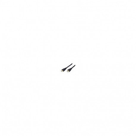 "Equip HDMI HS Ethernet 1.4 A-A St/St 10.0m 4K30Hz HDR sw Polybeutel"