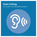 "Kensington Maus Pro Fit Mid Size Bluetooth"