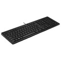 "HP 125 USB KEYBOARD UKRAINIAN"