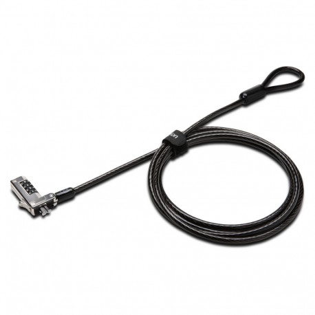 Kensington õhuke koodlukk Standard Security-Slot jaoks