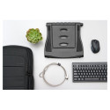"Kensington TIS SmartFit Easy Riser Notebook-Kühlpad schwarz"