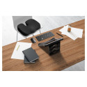 "Kensington TIS SmartFit Easy Riser Notebook-Kühlpad schwarz"