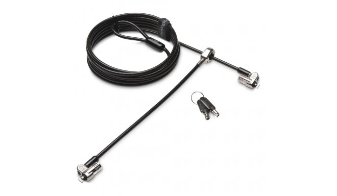 Kensington Microsaver 2.0 topelt-sülearvutilukk