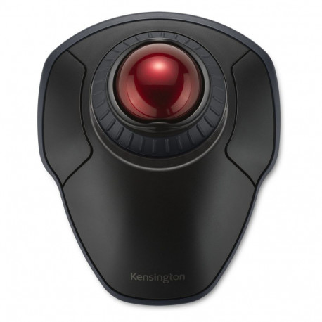 "Kensington Orbit Trackball Wireless mit Scroll-Ring. schwarz"