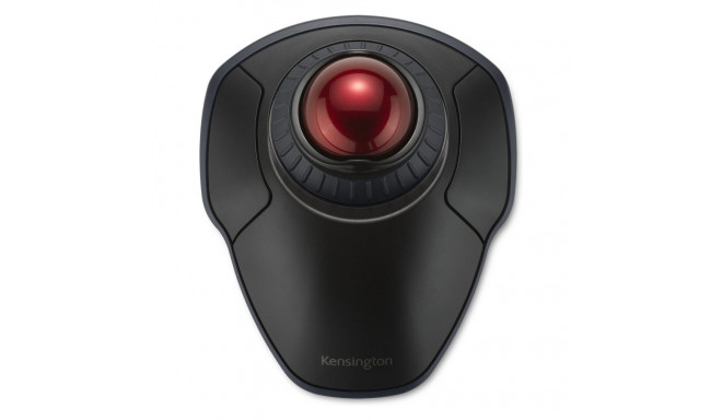 Kensington Orbit juhtmevaba kerimisrõngaga trackball, must