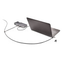 "Kensington Microsaver 2.0 Twin-Notebookschloss"