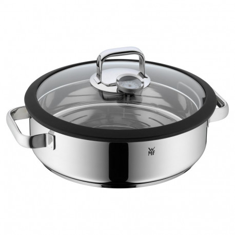 "WMF Vitalis Dampfgarer mit Glasdeckel 28cm"