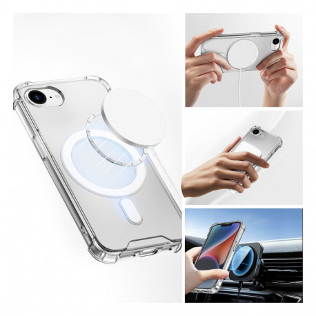 "4smarts Hybrid Case Ibiza fr Apple iPhone 16e"