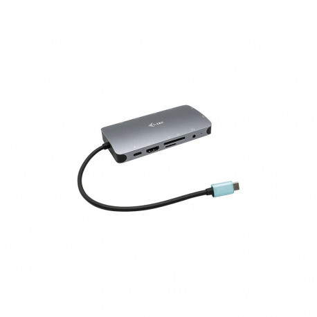D I-TEC USB-C nano dokkimisjaam HDMI/VGA