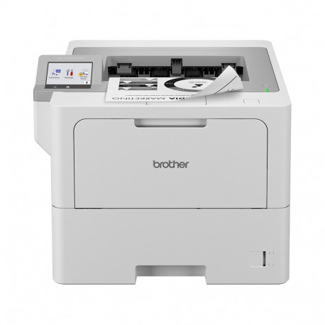"Brother HL-L6410DN S/W-Laserdrucker 50 S./Min. LAN Duplex"