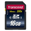 "CARD 16GB Transcend SDHC (Class10)"