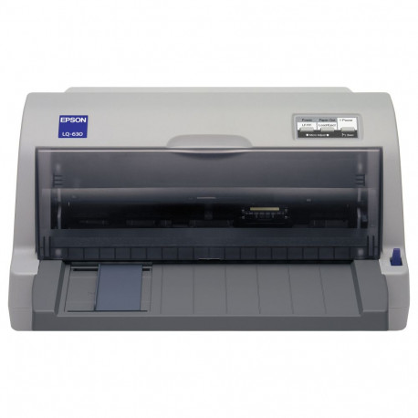 "Epson LQ-630 24-Nadeldrucker USB 2.0 Parallel 360cps"