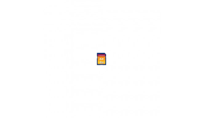 "CARD 2GB Transcend SD 10MB/s"