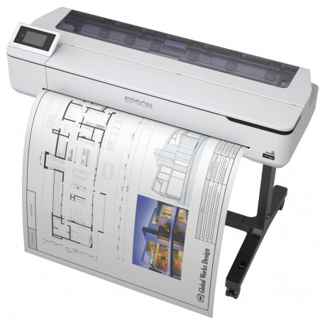 Epson SureColor tindiprinter SC-T5100, juhtmevaba, koos alusega, A0+