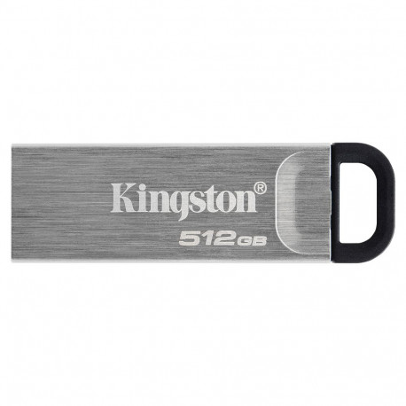 "STICK 512GB USB 3.2 Kingston DataTraveler Kyson Silver"