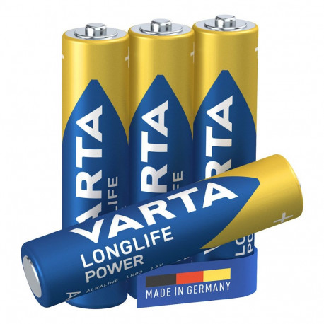 "Batterie AAA (LR03) 1.5V *Varta* High Energy - 4-Pack"