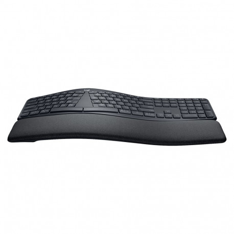 Logitech Ergo K860 ergonoomiline (poolitatud) Bluetooth 5.0 Šveitsi