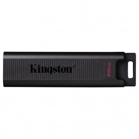 Kingston DataTraveler Max 512GB USB-C 3.2 must mälupulk