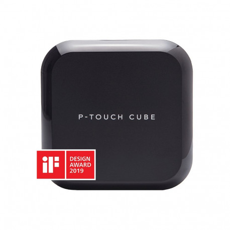 "ET Brother P-Touch Cube Plus PT-P710BT Etikettendrucker"