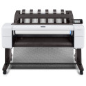 "HP DesignJet T1600 Großformatdrucker Color"
