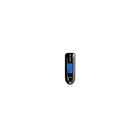 Transcend JetFlash 790 128GB 3.0 must mälupulk