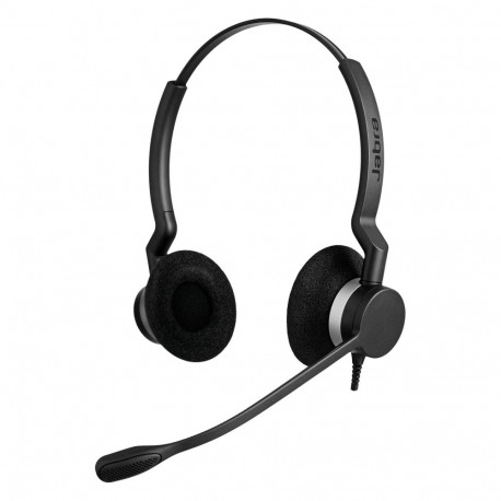 "Jabra BIZ 2300 Duo Balanced Type 82 E-STD NC mic Boom FreeSpin headband can only be used with the c