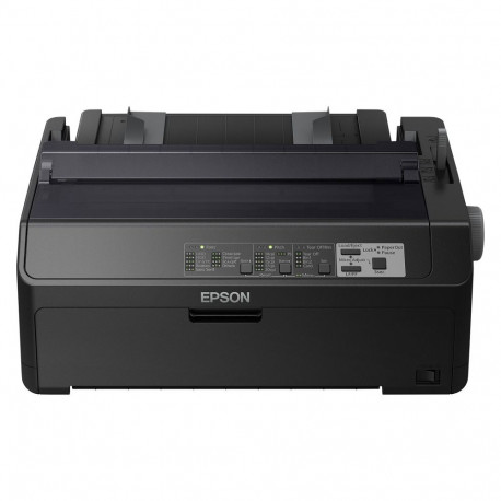 "N Epson LQ-590 II 24-Nadeldrucker USB Parallel"