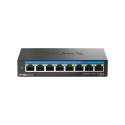 "D-Link DMS-108 8-Port Multi-Gigabit Unmanaged Switch"
