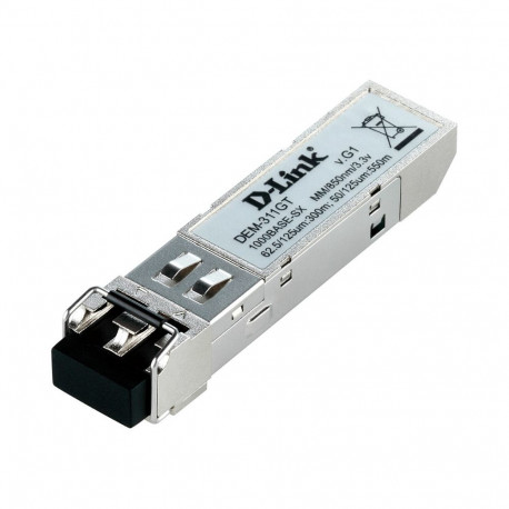 "D-Link DEM-311GT MiniGBIC 1000BaseSX (Multi-Mode) retail"