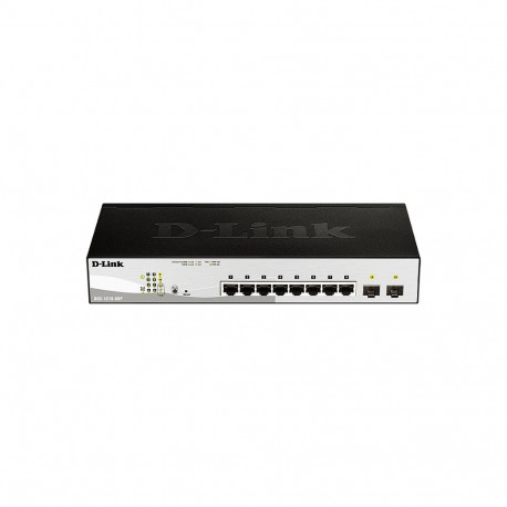 D-Link DGS-1210-08P 8P PoE M