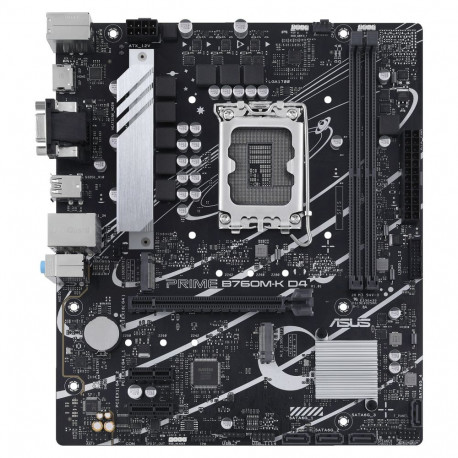 Asus emaplaat Prime B760M-K D4 1700