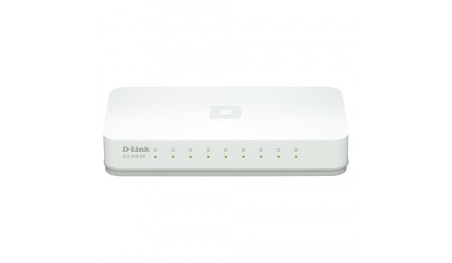 "8P D-Link GO-SW-8E/E"