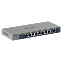 "NETGEAR Switch 8x GE GS108MX unmanaged"