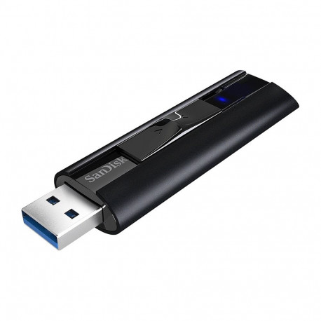 "STICK 512GB USB 3.2 Sandisk Extreme Pro Black"