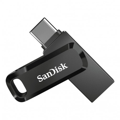 "STICK 32GB USB 3.1 Sandisk Ultra Dual Drive Go Type-C black"