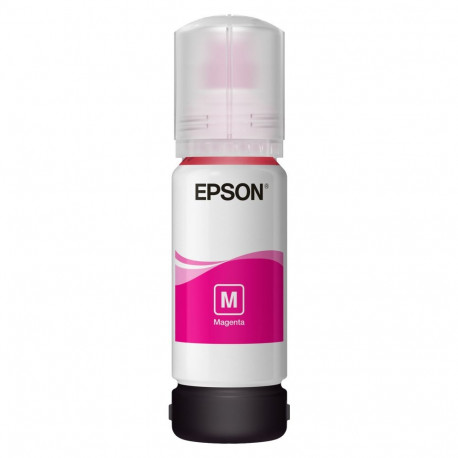 "Epson Tinte 102 EcoTank C13T03R340 Magenta bis zu 6.000 Seiten"