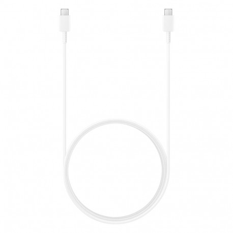 Samsung USB-C - USB-C kaabel EP-DX310 (3A) 1.8m, valge