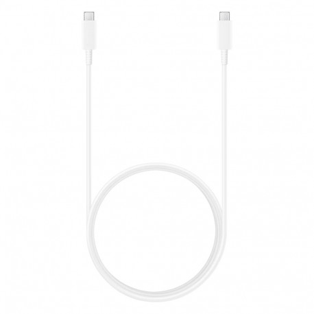Samsung USB-C - USB-C kaabel EP-DX510 (5A) 1.8m valge