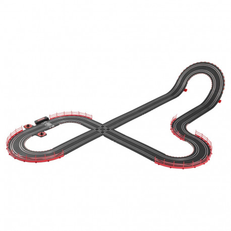 Carrera GO!!! NASCAR Talladega Competition komplektid