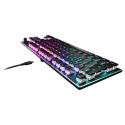"Turtle Beach Vulcan TKL AIMO Gaming-Tastatur. Red Switch"