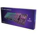 "Turtle Beach Vulcan TKL AIMO Gaming-Tastatur. Red Switch"