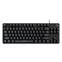 "Logitech G413 TKL SE - Black - Central (DE)"